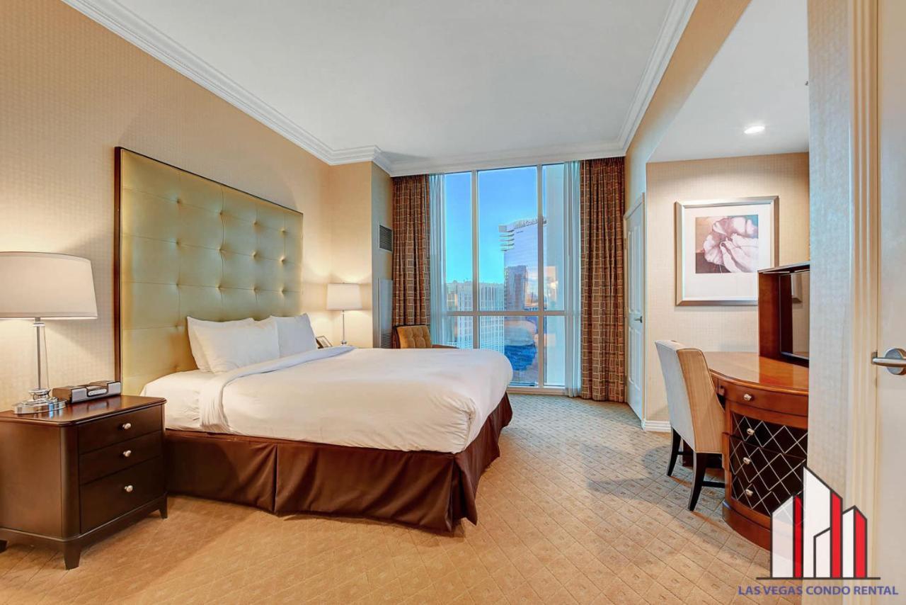 Mgm Signature-30-721 1Br2Ba F1 Strip View Balcony Las Vegas Exterior photo