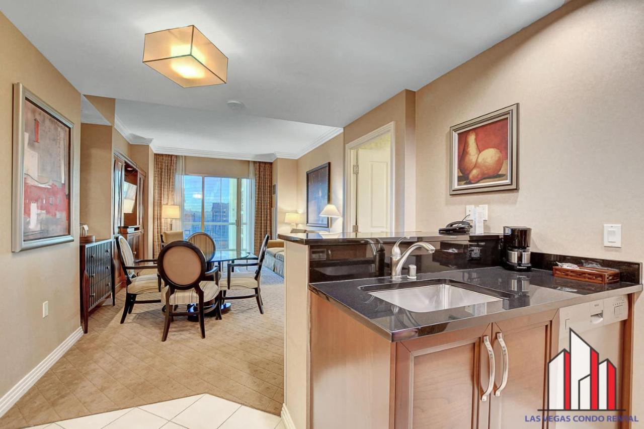Mgm Signature-30-721 1Br2Ba F1 Strip View Balcony Las Vegas Exterior photo
